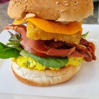  at The Pizza and Pasta Kitchen in Toongabbie