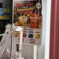 Menu   at MG's Unique Treats & Eats LLC in Mobile