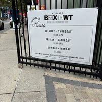 Place where it’s at   at MG's Unique Treats & Eats LLC in Mobile