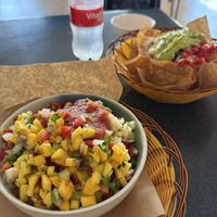   at Meze Fresh in Kigali