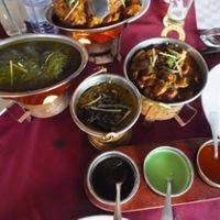 dal, kofta, curry and more at Khana Khazana in Kigali