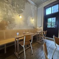 Indoor Sitzmöglichkeiten  at The Insider in Cologne