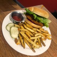 Garlic Vicken at The Dancing Dog in Urbana