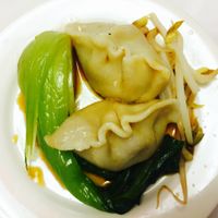 Dumplings at Chanhouse in Doncaster