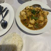 tofu  at Chanhouse in Doncaster