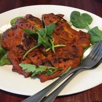 Roasted Duck at Chanhouse in Doncaster