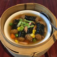 Seaweed Rolls at Chanhouse in Doncaster