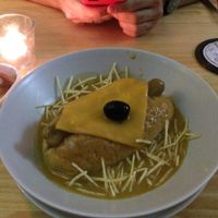 Vegan Hot Dog at Pop 101 in Porto