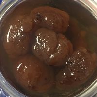 Marrons glacés at Lorenzo Zuccarello Fine Chocolate in Collegno