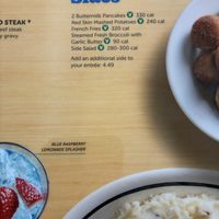Menu   at IHOP - Mobile in Mobile
