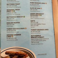 Menu   at IHOP - Mobile in Mobile