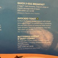 Menu   at IHOP - Mobile in Mobile