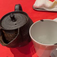 Bancha at Little-Heaven in Kyoto