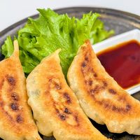 Crispy Fried Dumplings
Allium-Free Option Available at Little-Heaven in Kyoto