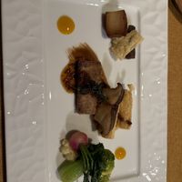 Vegan meatloaf   at Little-Heaven in Kyoto