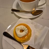 Pastel de temporada at Sweet Soul Patisserie in Christchurch
