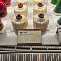 White Forest at Sweet Soul Patisserie in Christchurch
