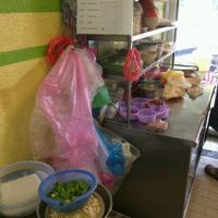 The made to order hawker food at Heng Xin Vegetarian in Penang