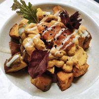 💚 at Dolce Pizza y Los Veganos - Hipolit Lazaro in Barcelona