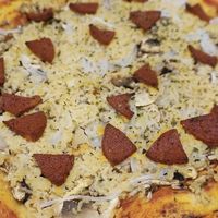   at Dolce Pizza y Los Veganos - Hipolit Lazaro in Barcelona