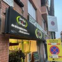   at Dolce Pizza y Los Veganos - Hipolit Lazaro in Barcelona