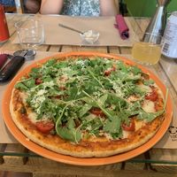   at Dolce Pizza y Los Veganos - Hipolit Lazaro in Barcelona