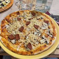   at Dolce Pizza y Los Veganos - Hipolit Lazaro in Barcelona