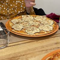   at Dolce Pizza y Los Veganos - Hipolit Lazaro in Barcelona