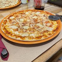   at Dolce Pizza y Los Veganos - Hipolit Lazaro in Barcelona