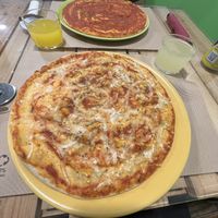 SPECIAL MARGHERITA   at Dolce Pizza y Los Veganos - Hipolit Lazaro in Barcelona