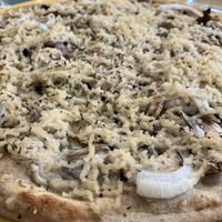   at Dolce Pizza y Los Veganos - Hipolit Lazaro in Barcelona