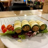  at Dolce Pizza y Los Veganos - Hipolit Lazaro in Barcelona