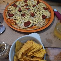  at Dolce Pizza y Los Veganos - Hipolit Lazaro in Barcelona