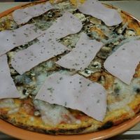 not that good at Dolce Pizza y Los Veganos - Hipolit Lazaro in Barcelona
