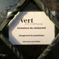 permanently closed  at Vert Attitude in Geneva