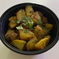 Aloo jeera  at Sangeetha Vegetarian Restaurant - Discovery Gardens  in Dubai