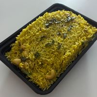 Cashew pulav  at Sangeetha Vegetarian Restaurant - Discovery Gardens  in Dubai
