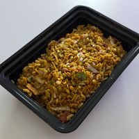 Bhel puri at Sangeetha Vegetarian Restaurant - Discovery Gardens  in Dubai