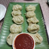  at Boddhi Garden Vegetarian Restaurant in Kathmandu