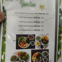  at Boddhi Garden Vegetarian Restaurant in Kathmandu