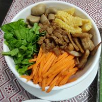  at Boddhi Garden Vegetarian Restaurant in Kathmandu