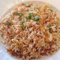 Majadra at Caffe Henrietta in Tel Aviv