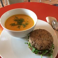 An excellent lunch! at Bliss in Thunder Bay