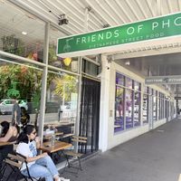   at Friends of Pho Williamstown in Williamstown