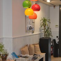 Cor Verd, un restaurant amb una imatge moderna i agradable at Cor Verd in Igualada