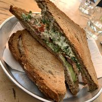   at Alegria in Tel Aviv