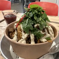 Mix Grill  at Alegria in Tel Aviv