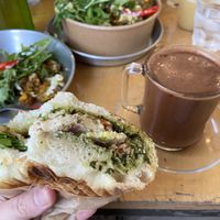   at Alegria in Tel Aviv