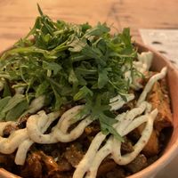   at Alegria in Tel Aviv