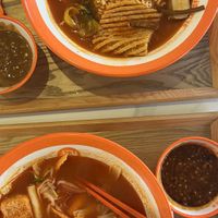 veganes malatang  at Yangguofu Malatang (杨国福慕尼黑店) in Munich
